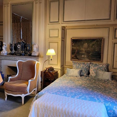 Saint-Eusebe Mansion - Hotel Particulier St-Eusebe Auxerre Luaran gambar