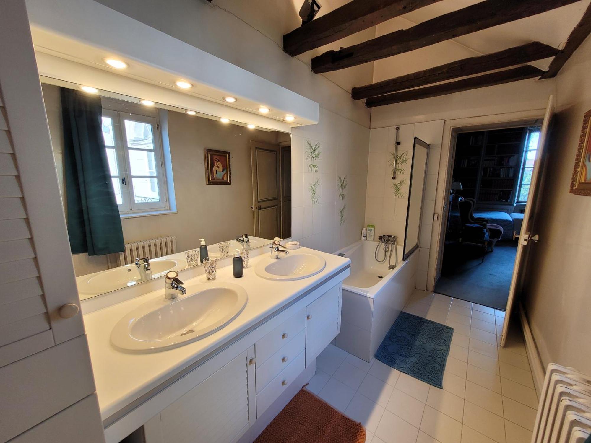 Saint-Eusebe Mansion - Hotel Particulier St-Eusebe Auxerre Luaran gambar