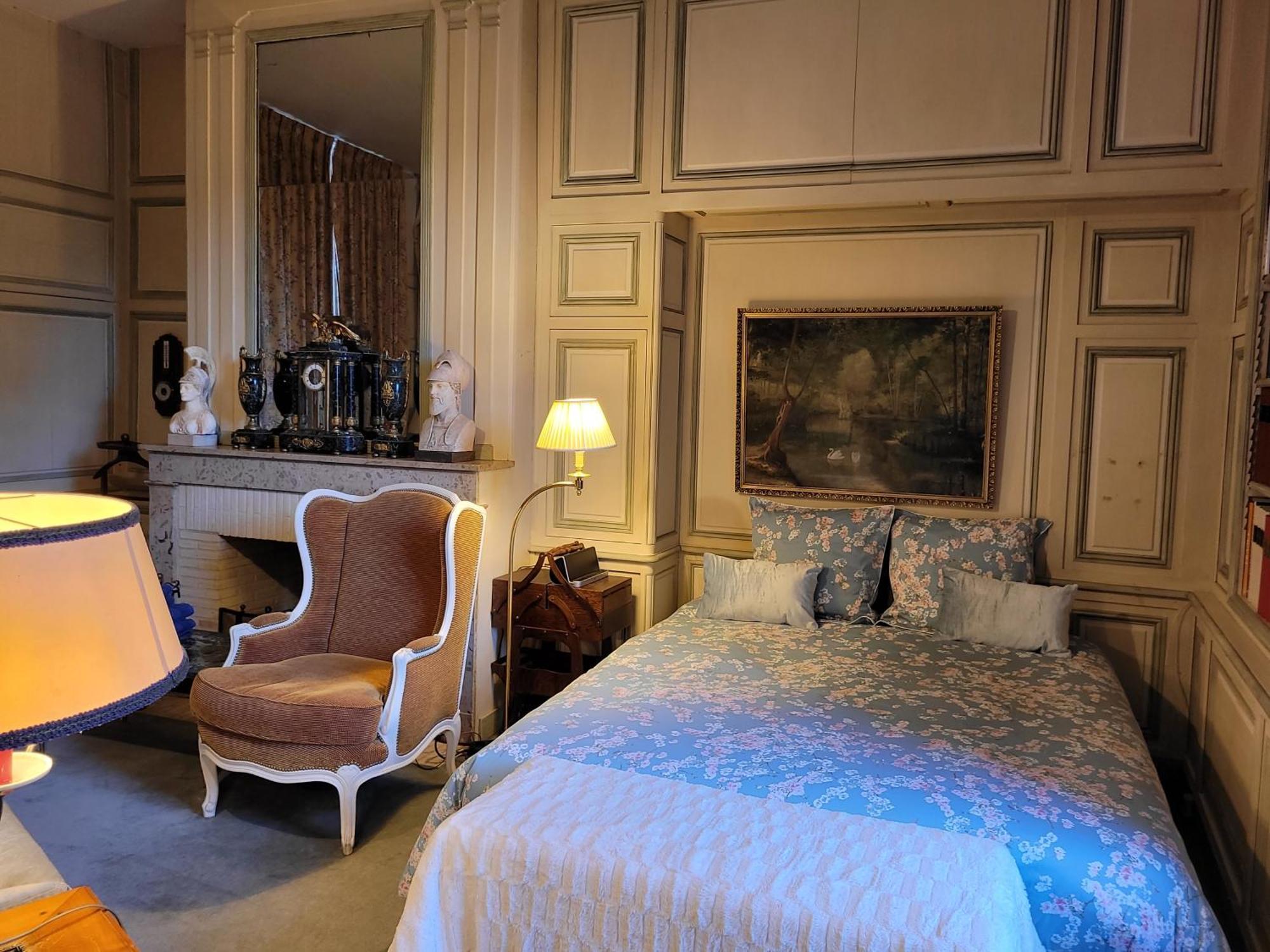 Saint-Eusebe Mansion - Hotel Particulier St-Eusebe Auxerre Luaran gambar