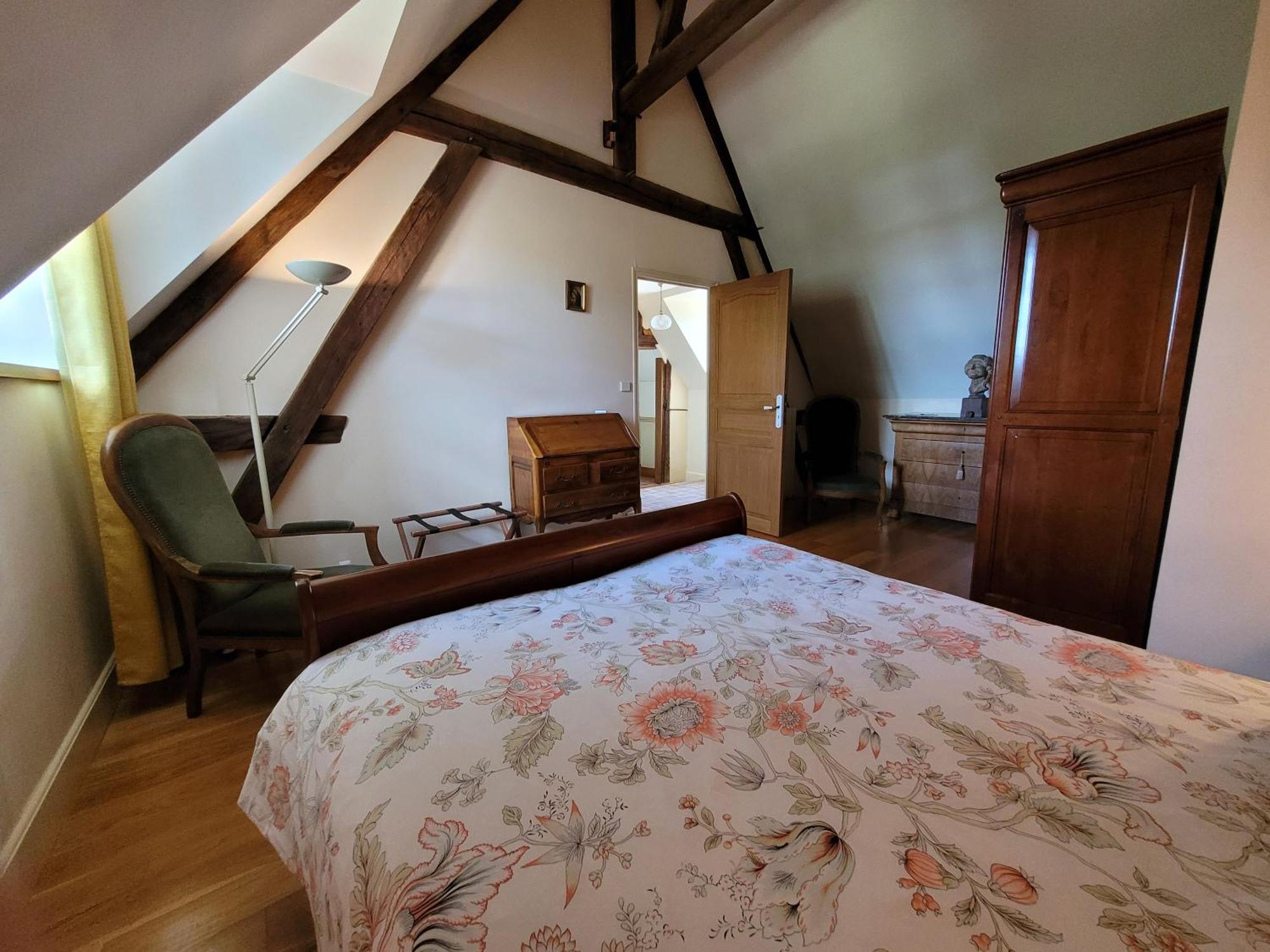 Saint-Eusebe Mansion - Hotel Particulier St-Eusebe Auxerre Luaran gambar