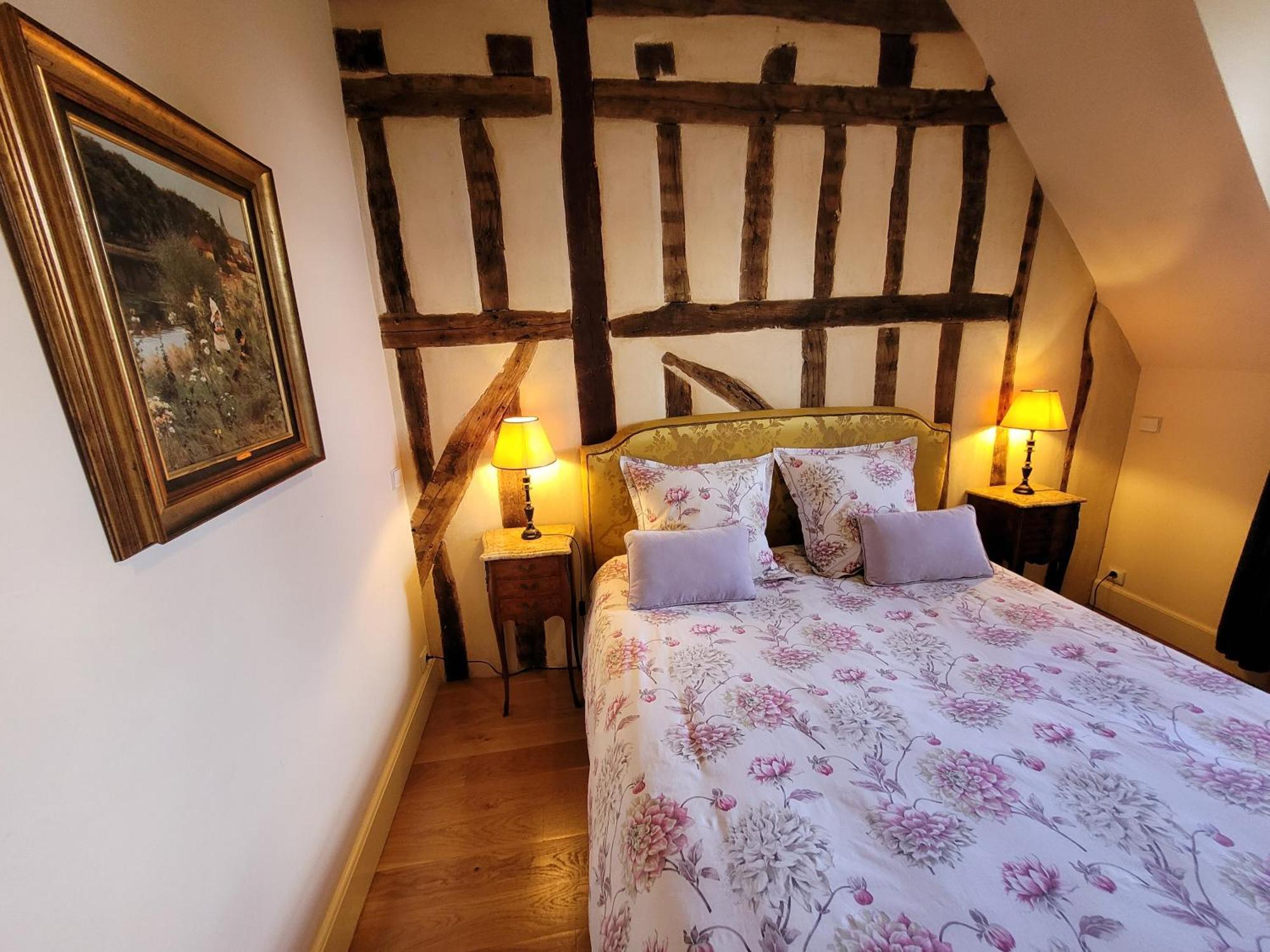 Saint-Eusebe Mansion - Hotel Particulier St-Eusebe Auxerre Luaran gambar
