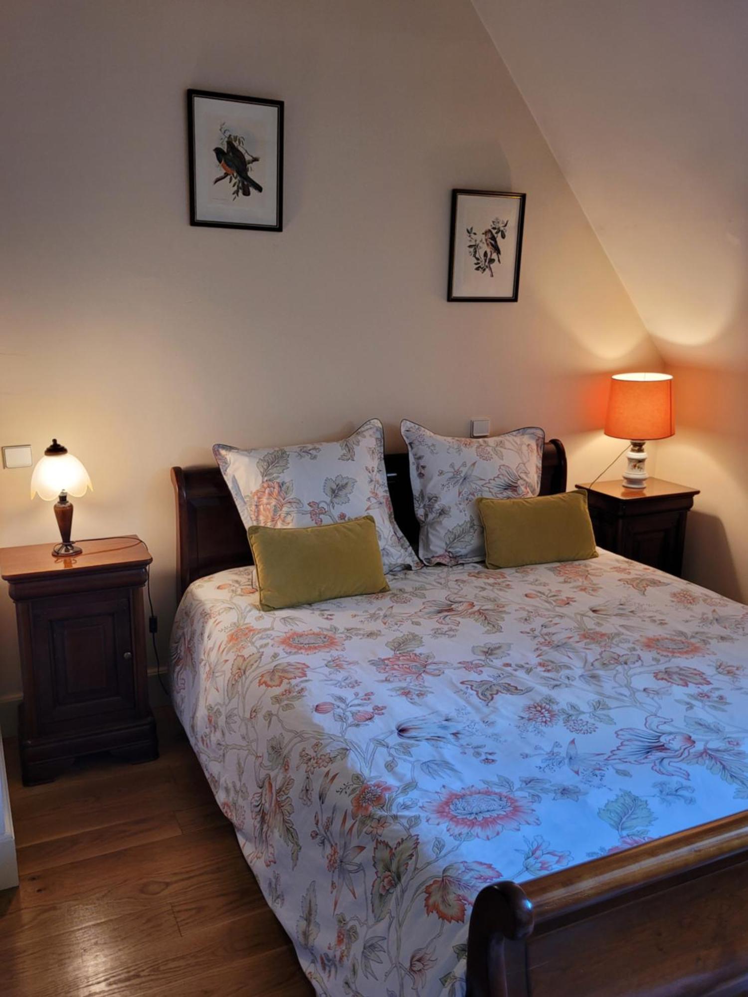 Saint-Eusebe Mansion - Hotel Particulier St-Eusebe Auxerre Luaran gambar