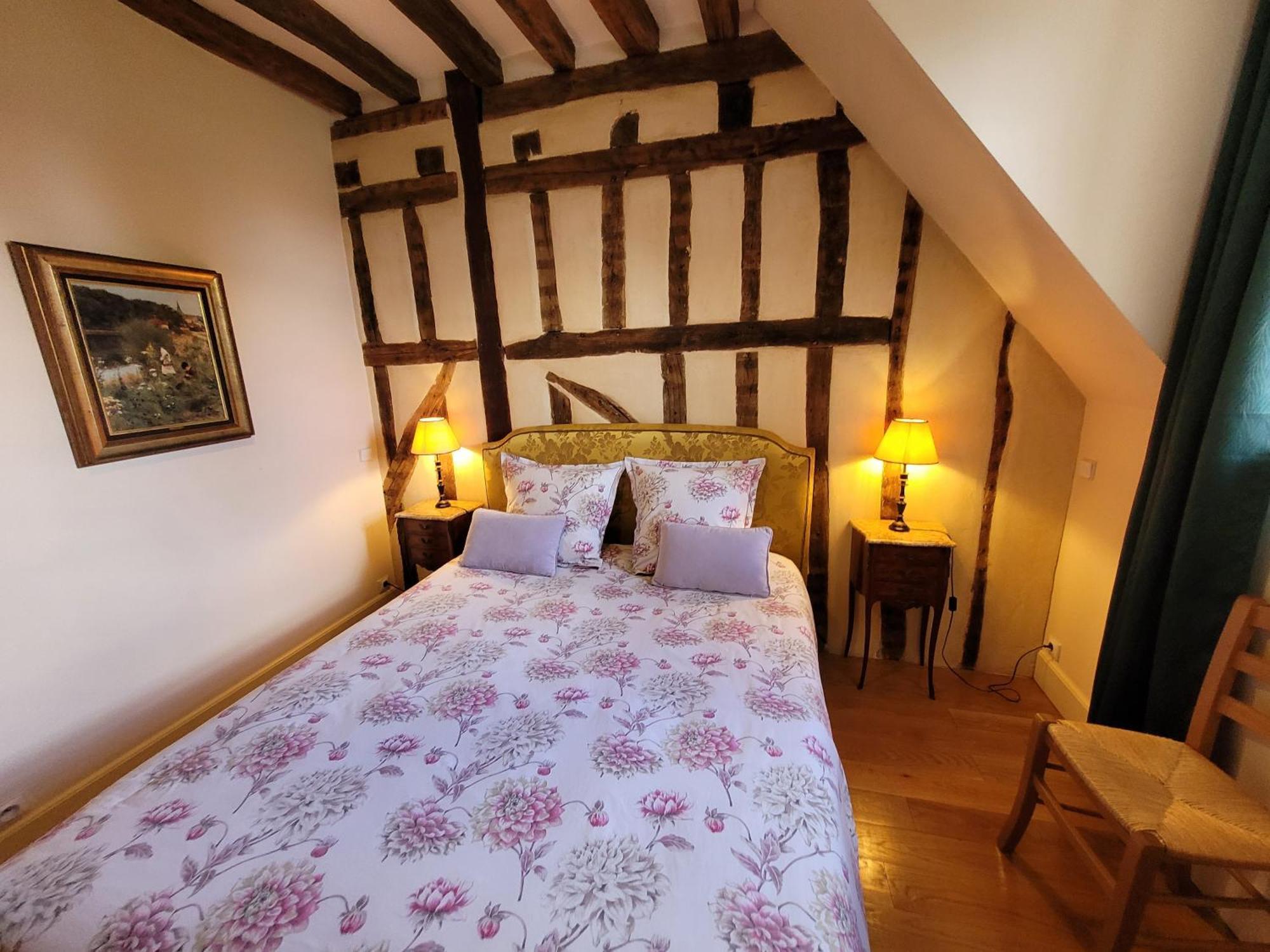 Saint-Eusebe Mansion - Hotel Particulier St-Eusebe Auxerre Luaran gambar