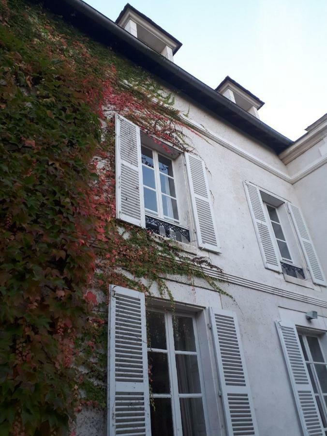 Saint-Eusebe Mansion - Hotel Particulier St-Eusebe Auxerre Luaran gambar