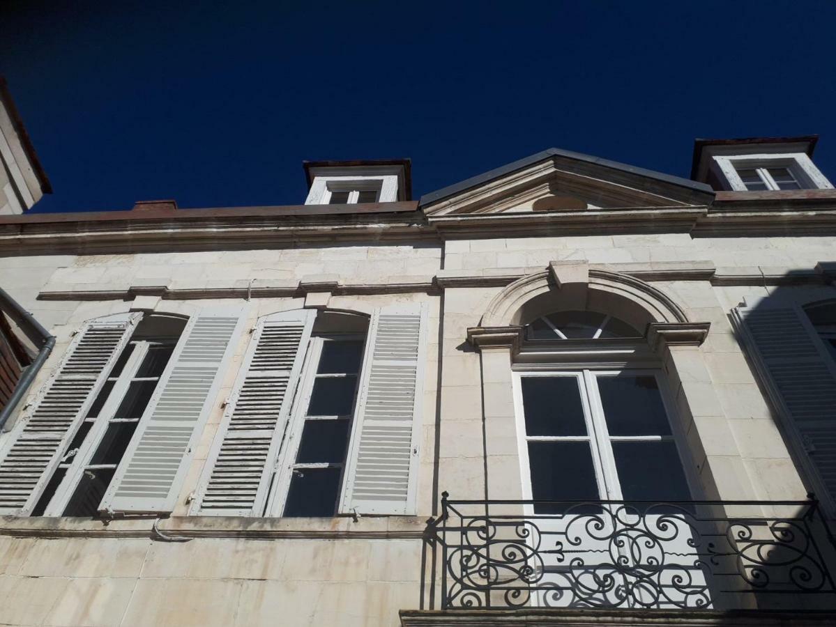 Saint-Eusebe Mansion - Hotel Particulier St-Eusebe Auxerre Luaran gambar