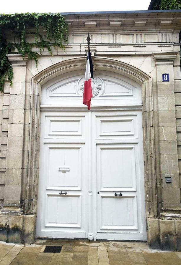 Saint-Eusebe Mansion - Hotel Particulier St-Eusebe Auxerre Luaran gambar