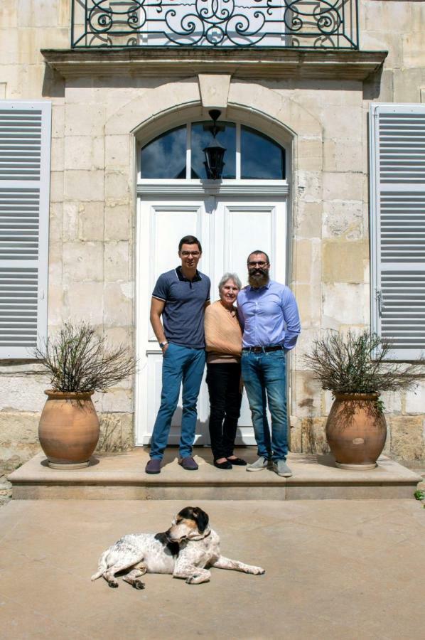 Saint-Eusebe Mansion - Hotel Particulier St-Eusebe Auxerre Luaran gambar