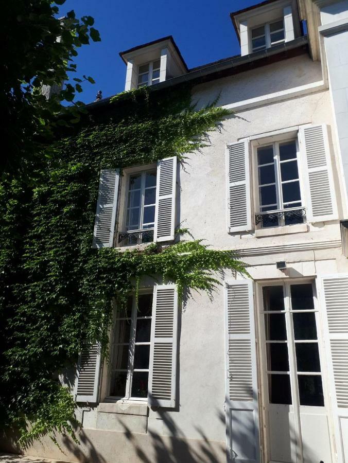 Saint-Eusebe Mansion - Hotel Particulier St-Eusebe Auxerre Luaran gambar