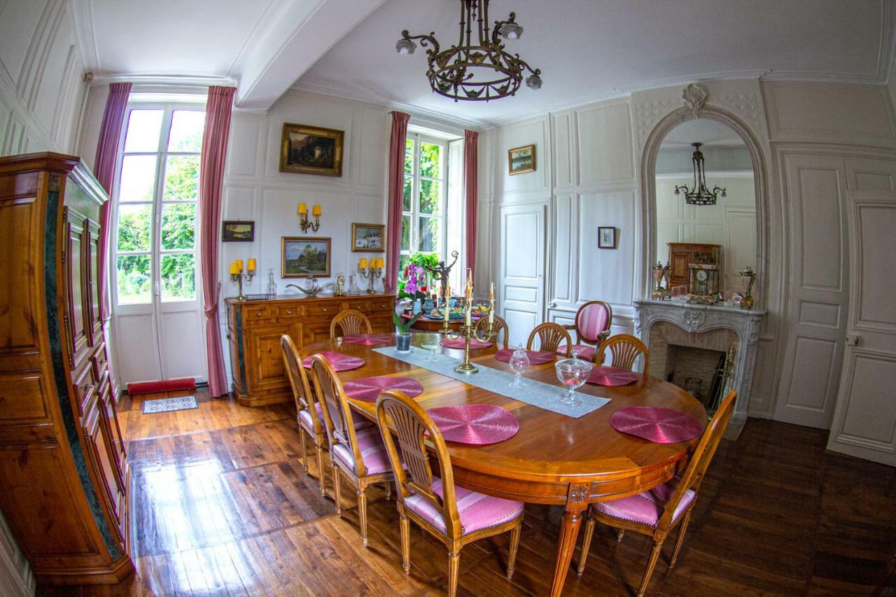 Saint-Eusebe Mansion - Hotel Particulier St-Eusebe Auxerre Luaran gambar
