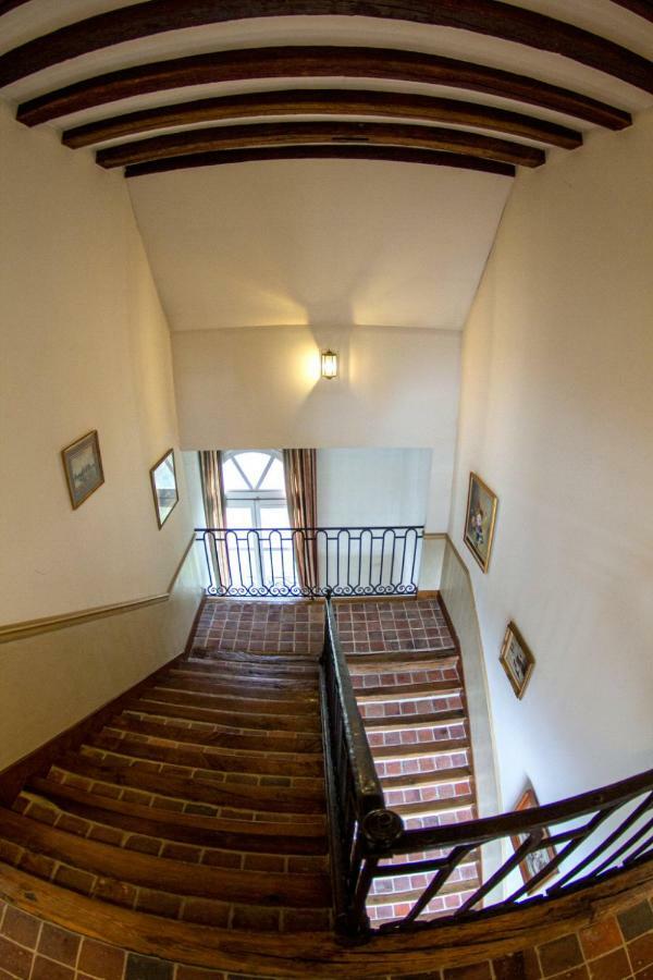 Saint-Eusebe Mansion - Hotel Particulier St-Eusebe Auxerre Luaran gambar