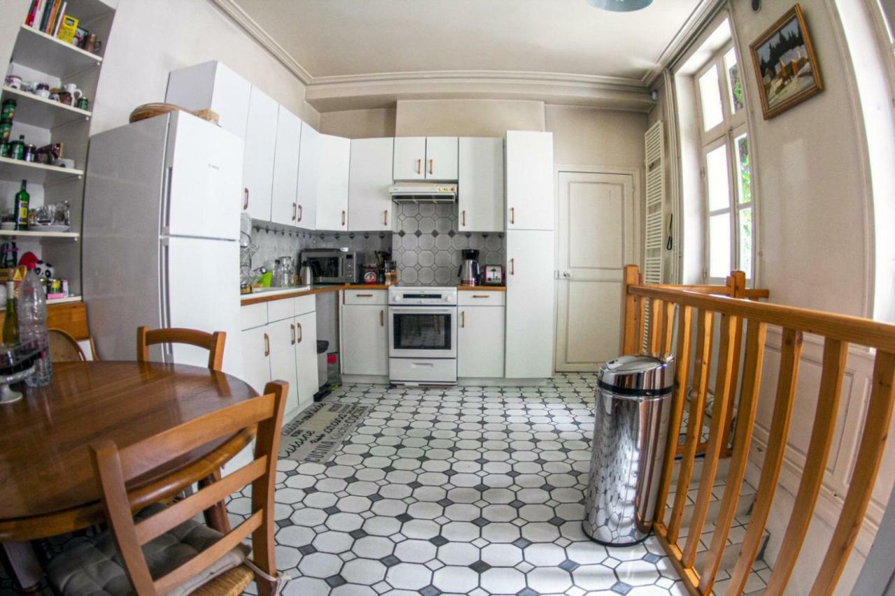Saint-Eusebe Mansion - Hotel Particulier St-Eusebe Auxerre Luaran gambar