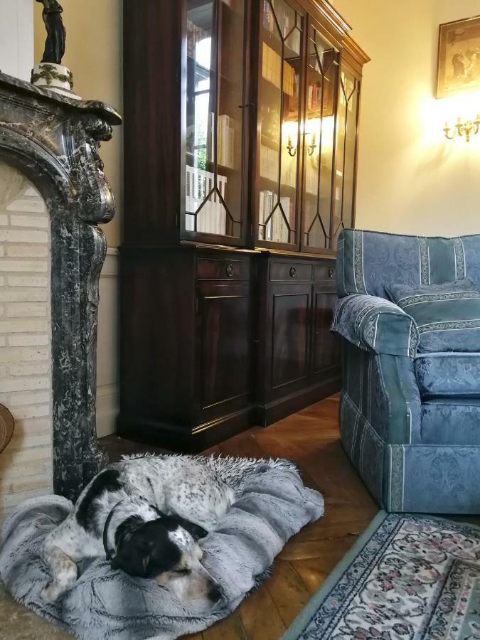 Saint-Eusebe Mansion - Hotel Particulier St-Eusebe Auxerre Luaran gambar