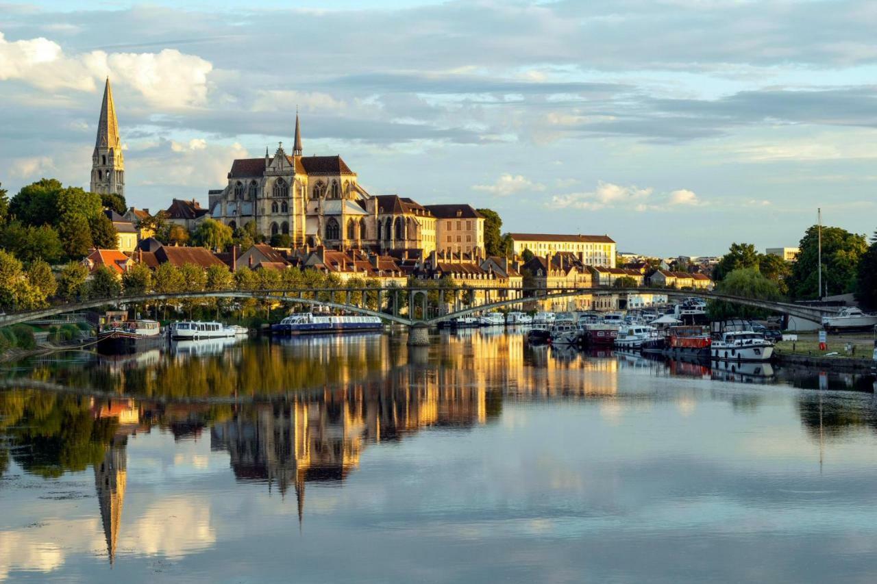 Saint-Eusebe Mansion - Hotel Particulier St-Eusebe Auxerre Luaran gambar