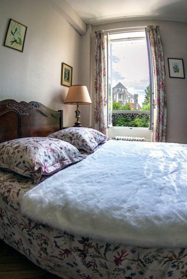 Saint-Eusebe Mansion - Hotel Particulier St-Eusebe Auxerre Luaran gambar