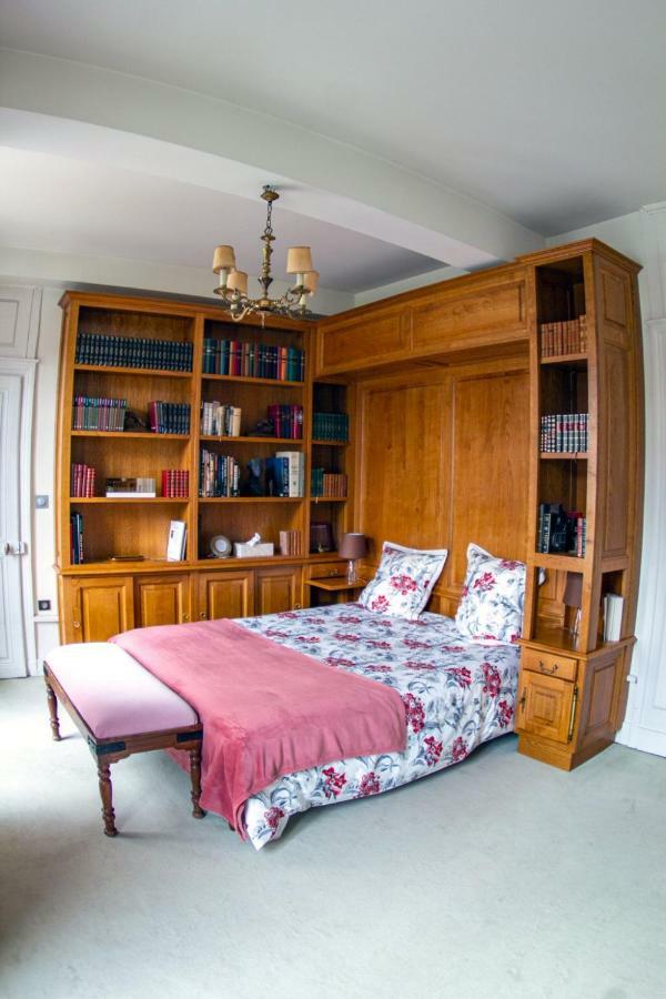 Saint-Eusebe Mansion - Hotel Particulier St-Eusebe Auxerre Luaran gambar